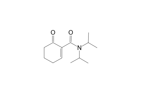 N,N-Diisopropyl-2-oxocyclohex-2-enecarboxamide