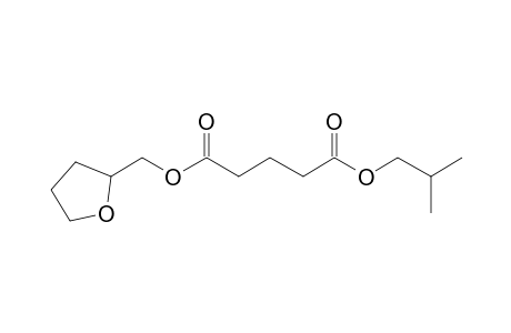 Glutaric acid, isobutyl tetrahydrofurfuryl ester