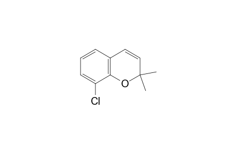 8-Chloro-2,2-dimethyl-2H-chromene