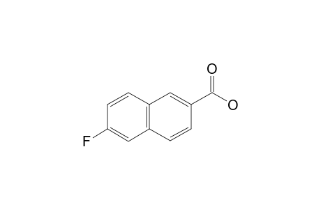 6-FLUOR-NAPHTHALIN-2-CARBONSAEURE