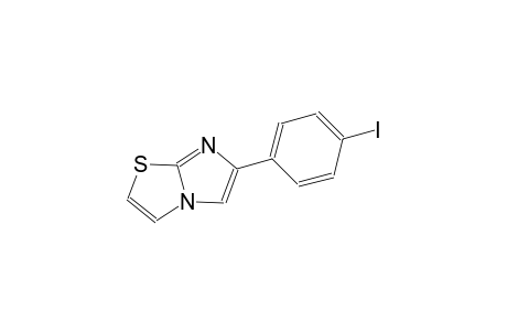 6-(4-iodophenyl)imidazo[2,1-b][1,3]thiazole