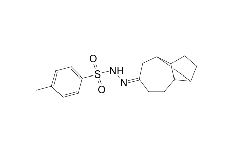 Tricyclo[5.3.0.0.(2,8)]decan-4-on-tosylhydrazone