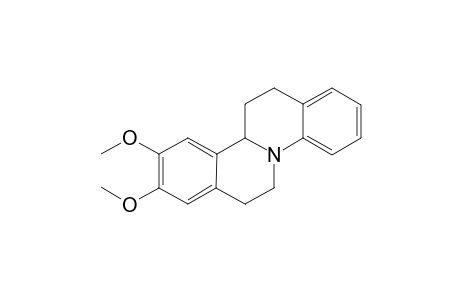 9,10-dimethoxy-7,11b,12,13-tetrahydro-6H-isoquinolino[2,1-a]quinoline