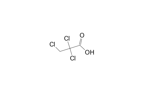 Propanoic acid, 2,2,3-trichloro-