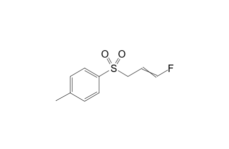1-((3-Fluoroallyl)sulfonyl)-4-methylbenzene