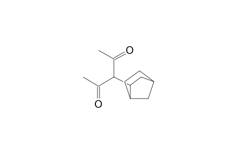 2,4-Pentanedione, 3-bicyclo[2.2.1]hept-2-yl-, exo-