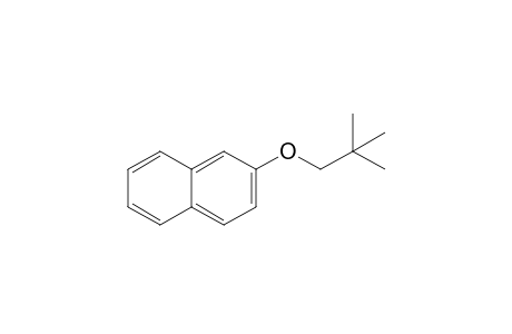 Neopentyl 2-naphthyl ether