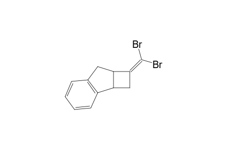 1-(Dibromomethylene)-2,2a,7,7a-tetrahydro-1H-cyclobuta[a]indene