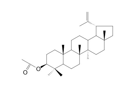 (1R,3aR,5aR,5bR,9S,11aR)-3a,5a,5b,8,8,11a-hexamethyl-1-(prop-1-en-2-yl)icosahydro-1H-cyclopenta[a]chrysen-9-yl acetate