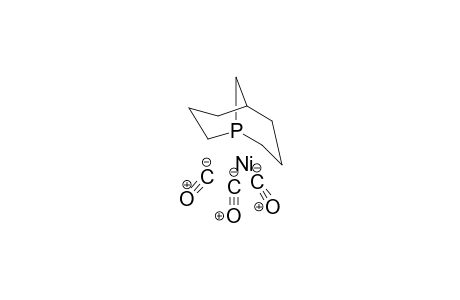 Tricarbonyl(1-phosphabicyclo[3.3.1]nonan)-nickel(0)