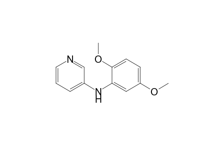 (2,5-dimethoxyphenyl)-(3-pyridyl)amine