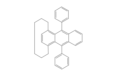 9,10-Diphenyl[6](1,4)anthracenophane