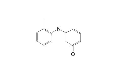 m-(o-Toluidino)phenol
