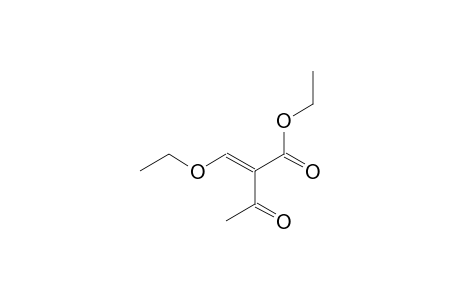 butanoic acid, 2-(ethoxymethylene)-3-oxo-, ethyl ester, (2E)-