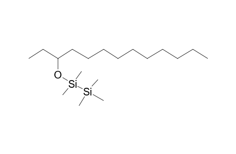 1-[(1-Ethylundecyl)oxy]-1,1,2,2,2-pentamethyldisilane