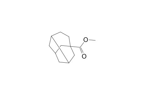 Tricyclo[4.3.1.13,8]undecane-3-carboxylic acid, methyl ester