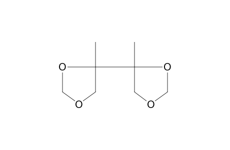 meso-4,4'-DIMETHYL-4,4'-BI-1,3-DIOXOLANE