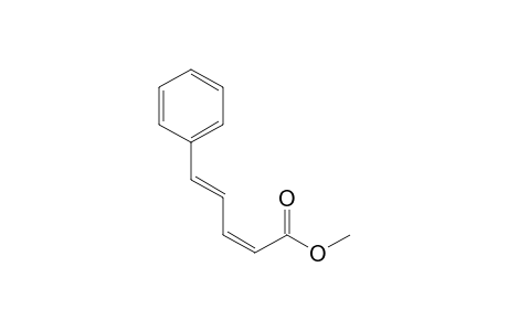 (2Z,4E)-5-Phenyl-penta-2,4-dienoic acid methyl ester