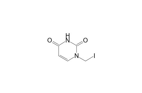 N1-Iodomethyluracil