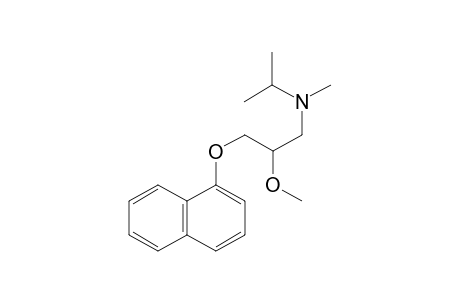 Propranolol 2ME