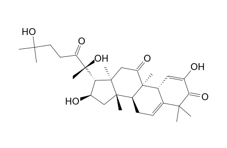 Cucurbitacin L