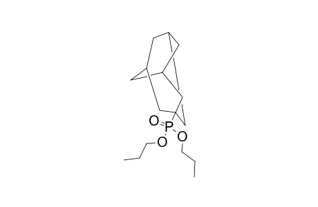 DI-N-PROPYL-1-ADAMANTYLPHOSPHONATE