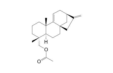 Dihydrokaurenoic-4-methanol acetate