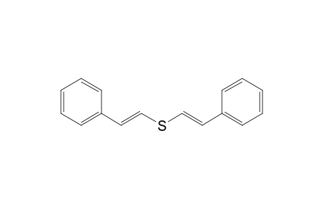 [(E)-2-[(E)-styryl]sulfanylvinyl]benzene