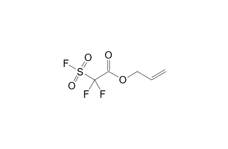 2,2-difluoro-2-fluorosulfonyl-acetic acid allyl ester