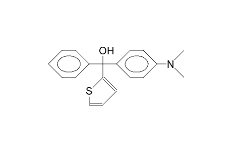 (4-<N,N-Dimethylamino>-phenyl)-phenyl-(2-thienyl)-methanol