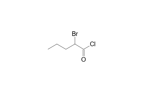 2-bromovaleryl chloride