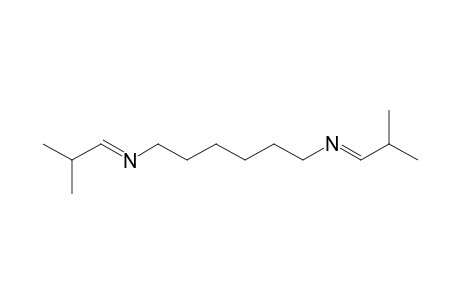1,6-Hexanediamine, N,N'-bis(2-methylpropylidene)-