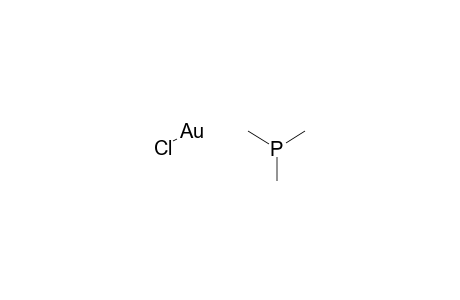 Chloro(trimethylphosphine)gold(I)