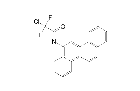 6-Aminochrysene, N-chlorodifluoroacetyl-