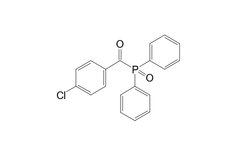 (4-Chlorobenzoyl)diphenylphosphanoxide