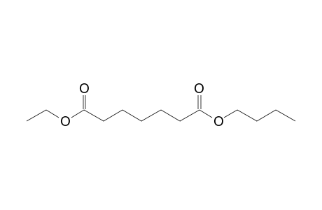 7-O-butyl 1-O-ethyl heptanedioate