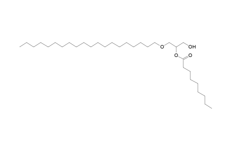 DG O-20:0_9:0