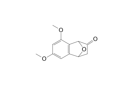 3,4-Dihydro-6,8-dimethoxy-1,4-epoxynaphthalen-2(1H)-one