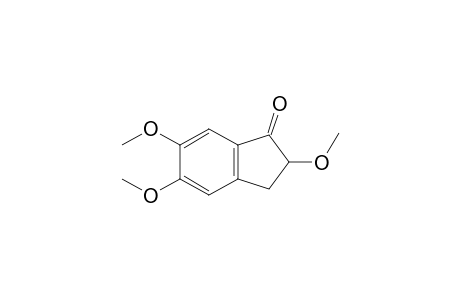 2,5,6-Trimethoxy-1-indanone