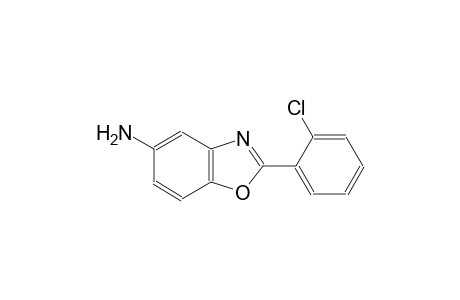 2-(2-chlorophenyl)-1,3-benzoxazol-5-amine