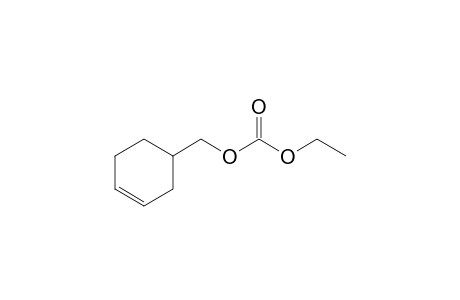 cyclohex-3-en-1-ylmethylethyl carbonate