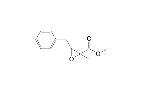Methyl 3-Benzyl-2-methyl-2-oxiranecarboxylate