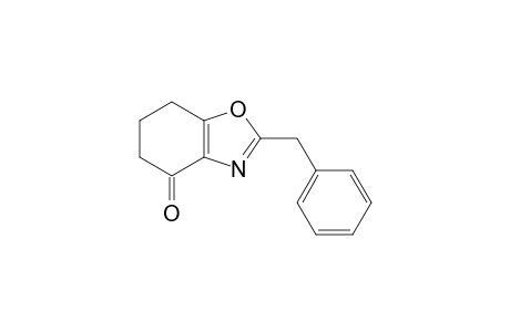 2-Benzyl-4,5,6,7-tetrahydrobenzoxazole-4-one