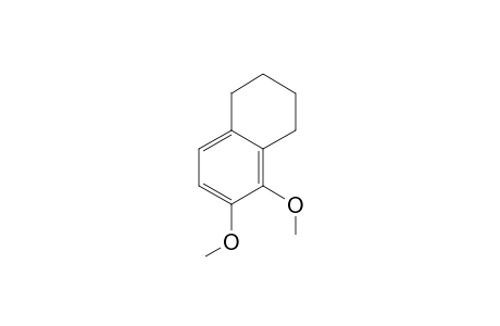 5,6-dimethoxy1,2,3,4 tetrahydronaphthalene