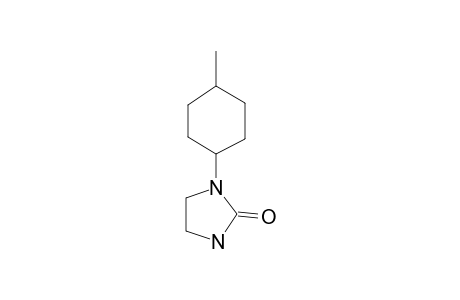 1-(4-Methylcyclohexyl)imidazolidin-2-one