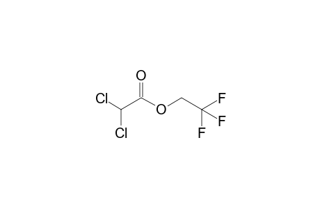 2,2,2-trifluoroethyl 2,2-dichloroacetate