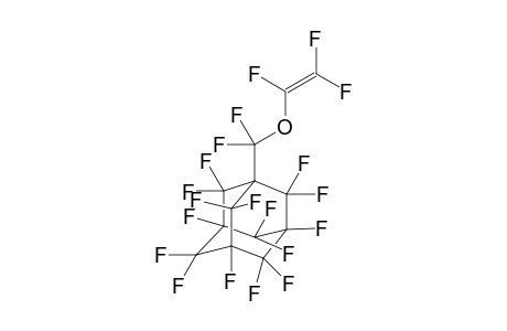 perfluoro (1-adamantylmethylvinylether)