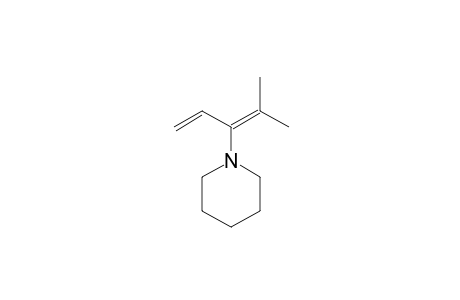 (1-Isopropylideneallyl)piperidine