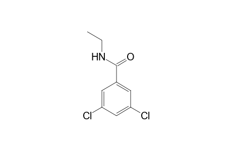 Benzamide, 3,5-dichloro-N-ethyl-
