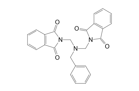 N,N'-[(benzylimino)dimethylene]diphthalimide